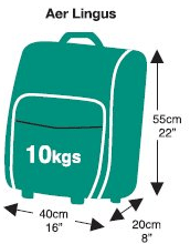 Cabin Bag Size