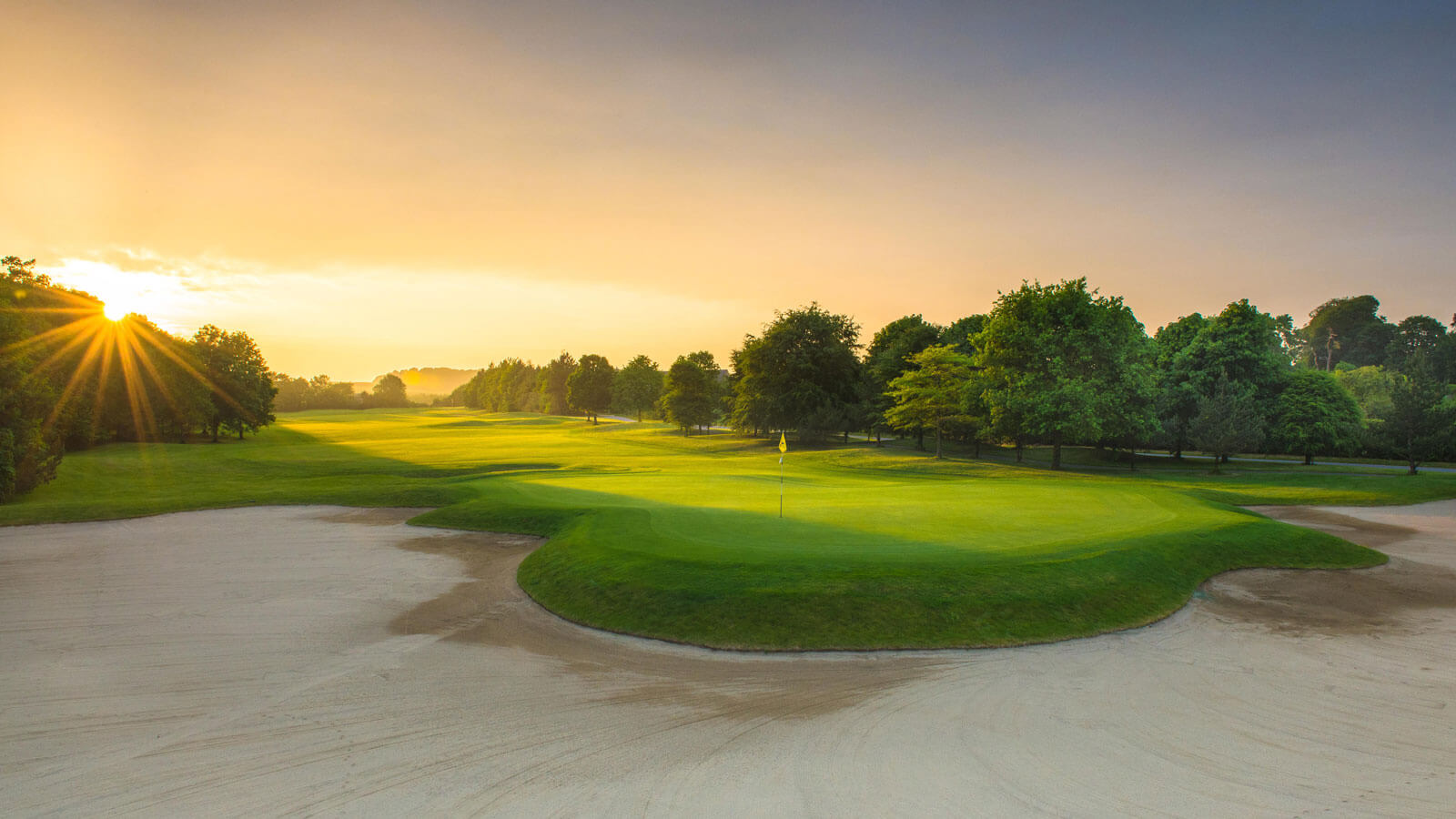 Golfer's paradise: 17 beautiful courses on Ireland's east coast - Aer Lingus Blog
