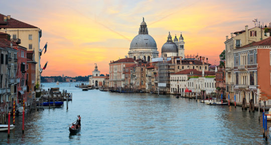 Venice Cover Photo