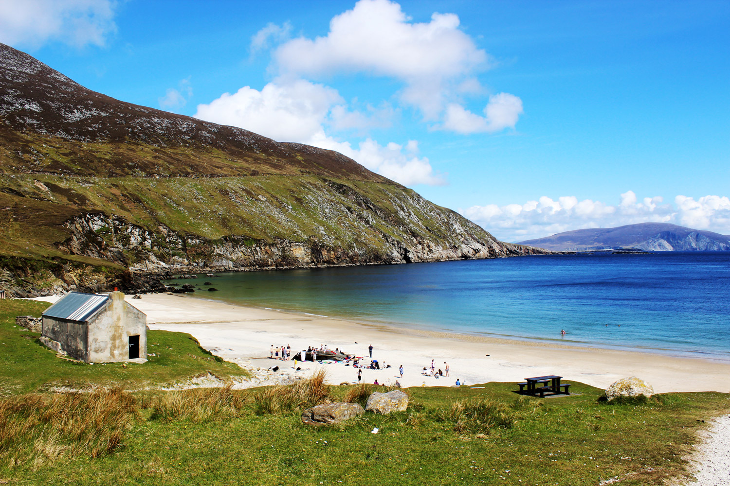 Ireland's Stunning Beaches