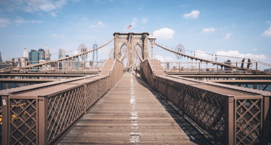 Brooklyn Bridge Manhattan
