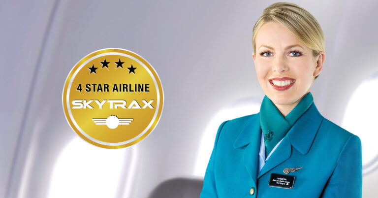 Ireland’s Only 4-Star Airline