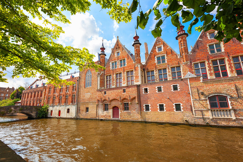 Bruges River