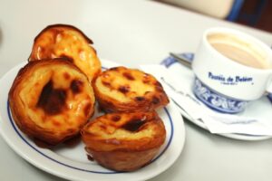 Pastel de nata, Pastéis de Belem