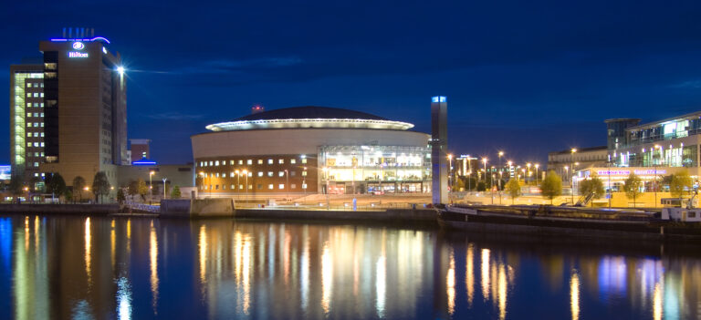 Belfast… Beyond Basketball