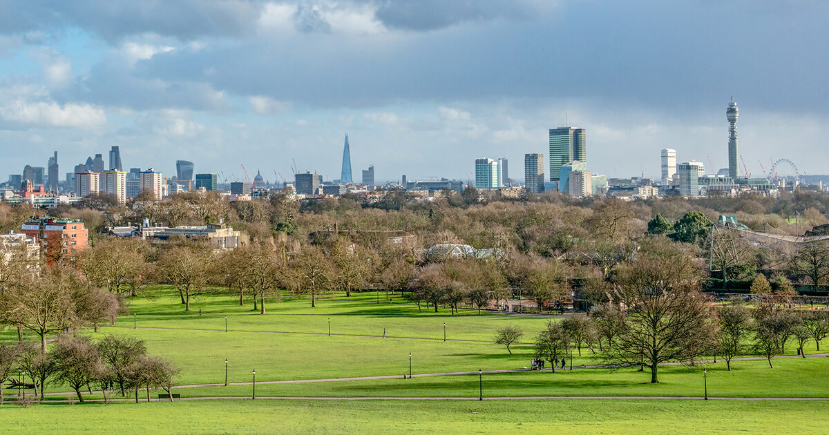 Primrose Hill
