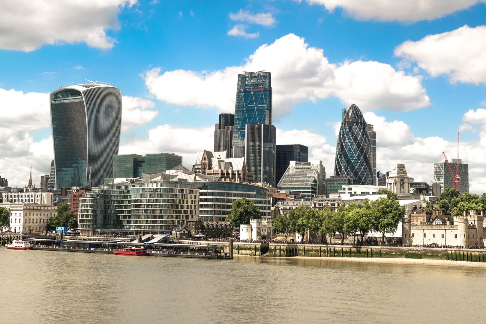 London Skyline