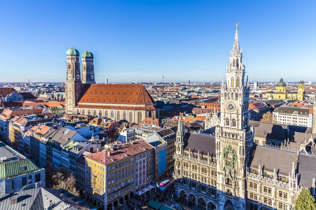 Marienplatz, Munich