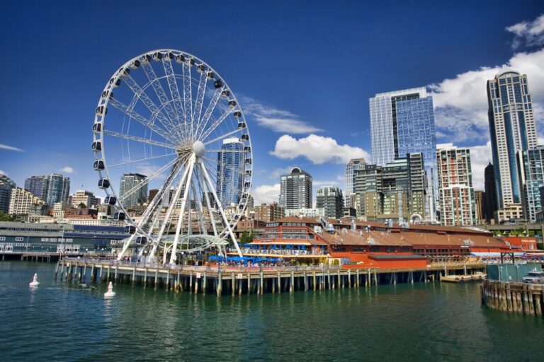 12 incredible things to do in Seattle