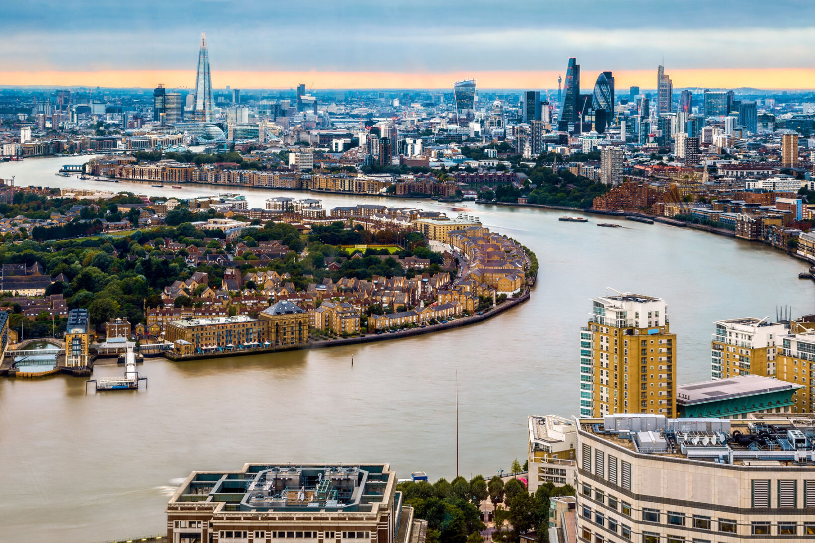 London Skyline