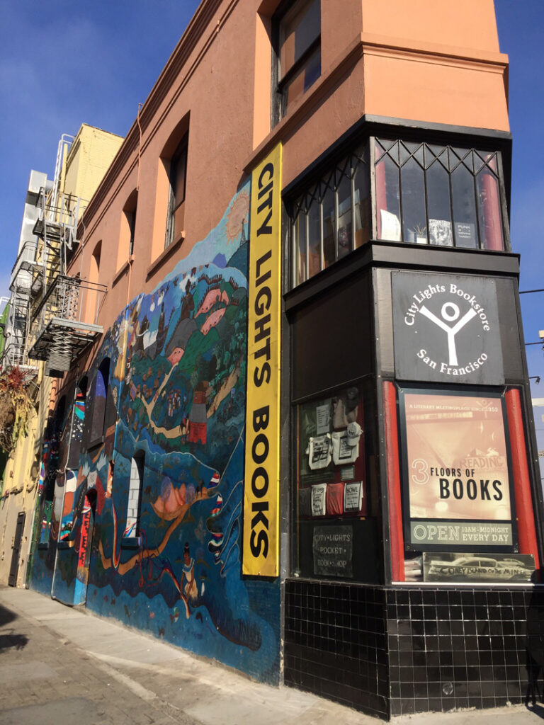 city lights books