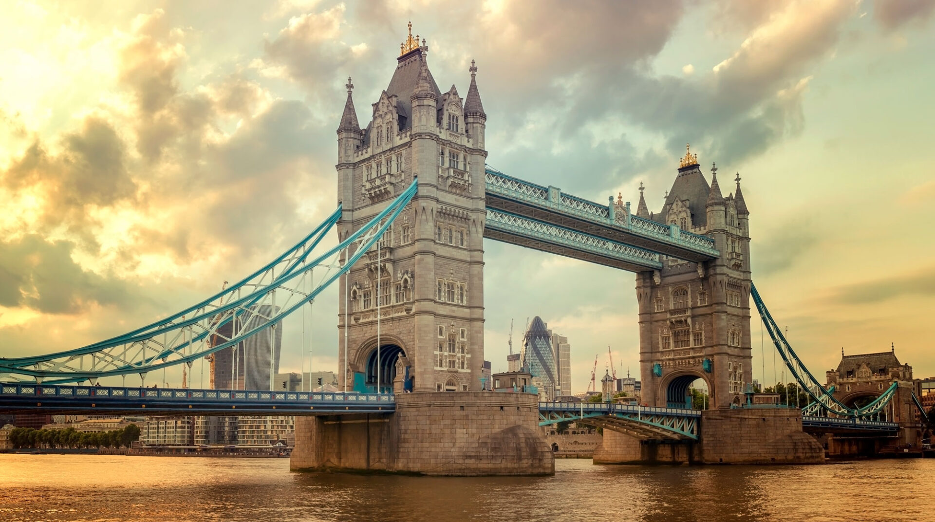 Tower Bridge Cover