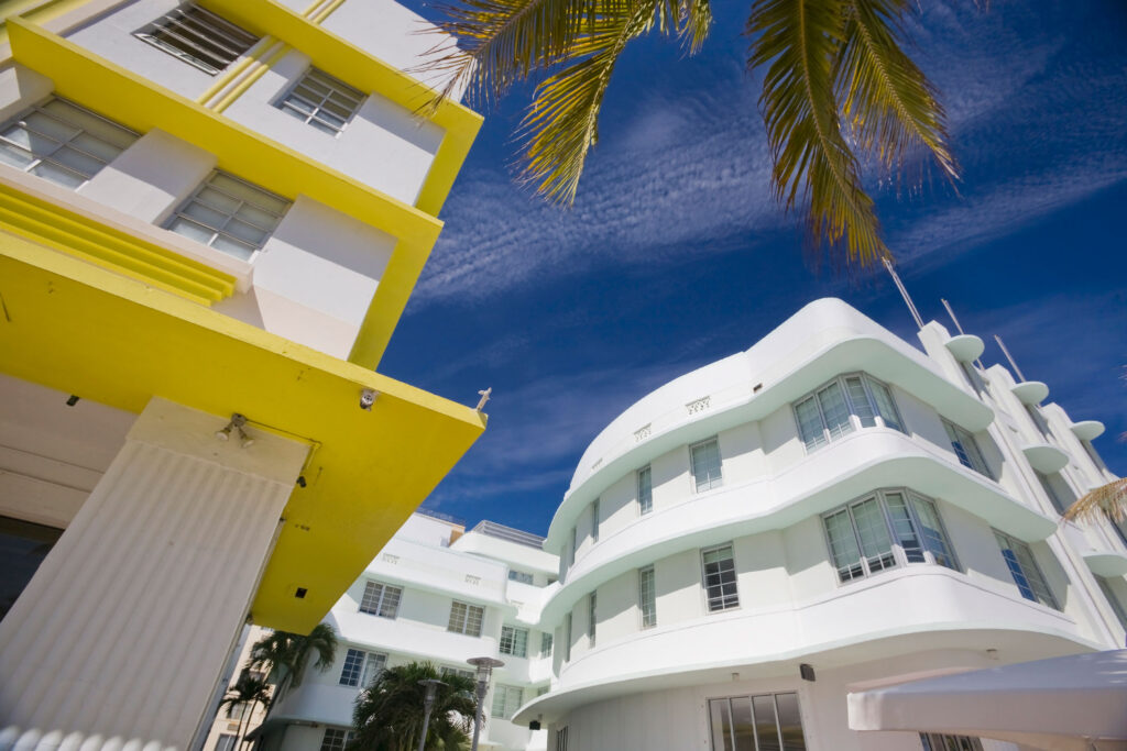 Ocean Drive Miami