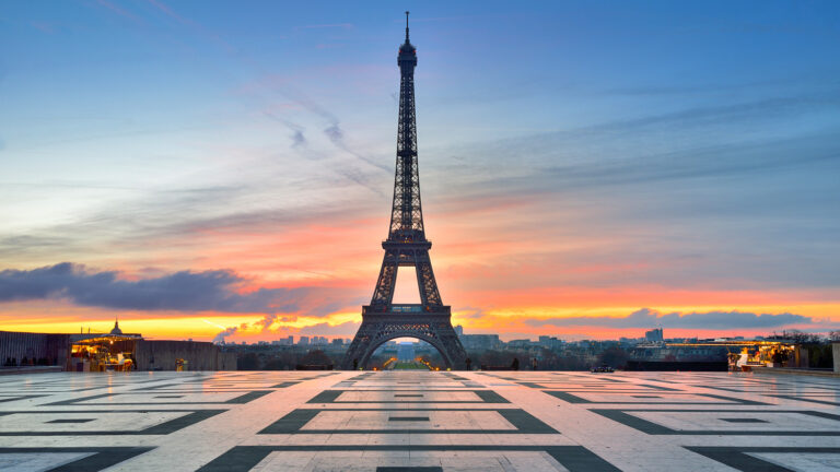 The 7 most Instagrammable spots in Paris