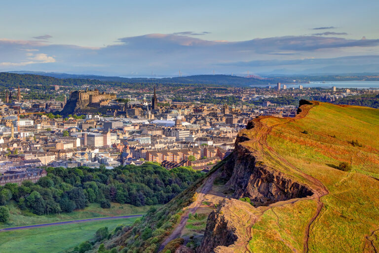 The 7 most Instagrammable spots in Edinburgh