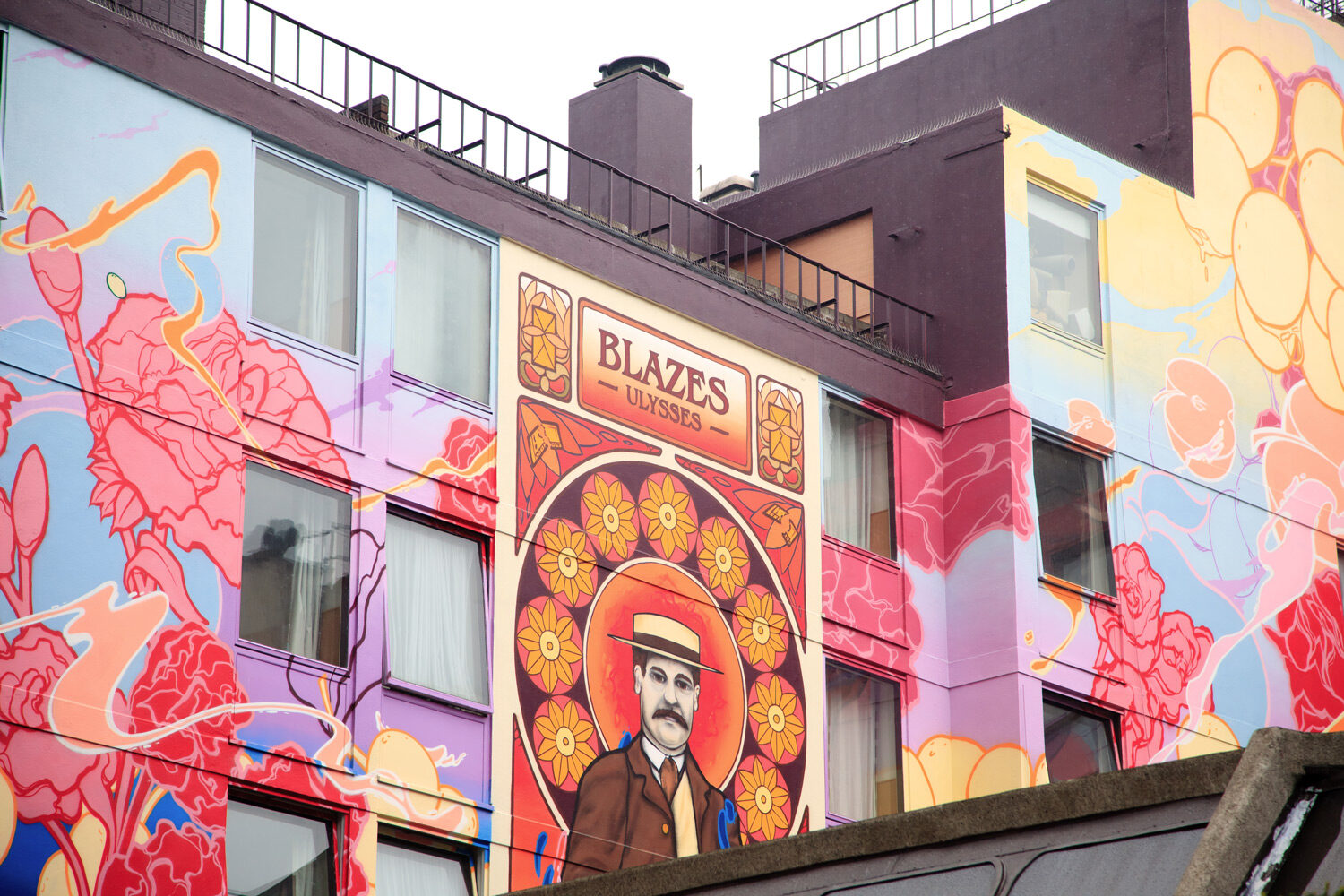 The 7 Most Instagrammable Spots In Dublin Aer Lingus Hub