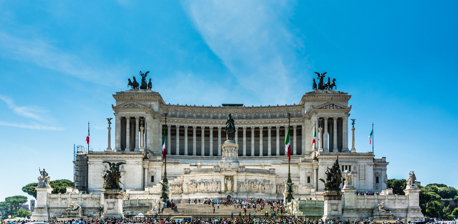Altare della Patria (Altar of the Fatherland)