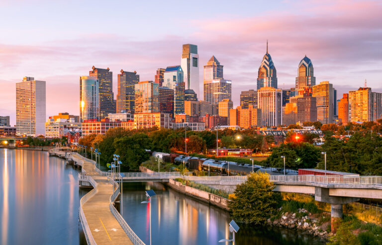 The 7 most Instagrammable spots in Philadelphia