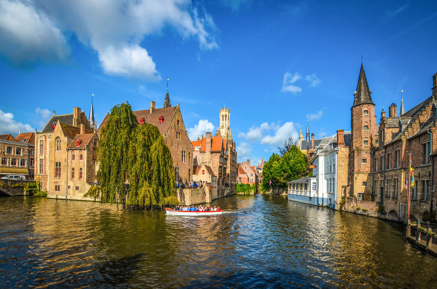 Bruges River
