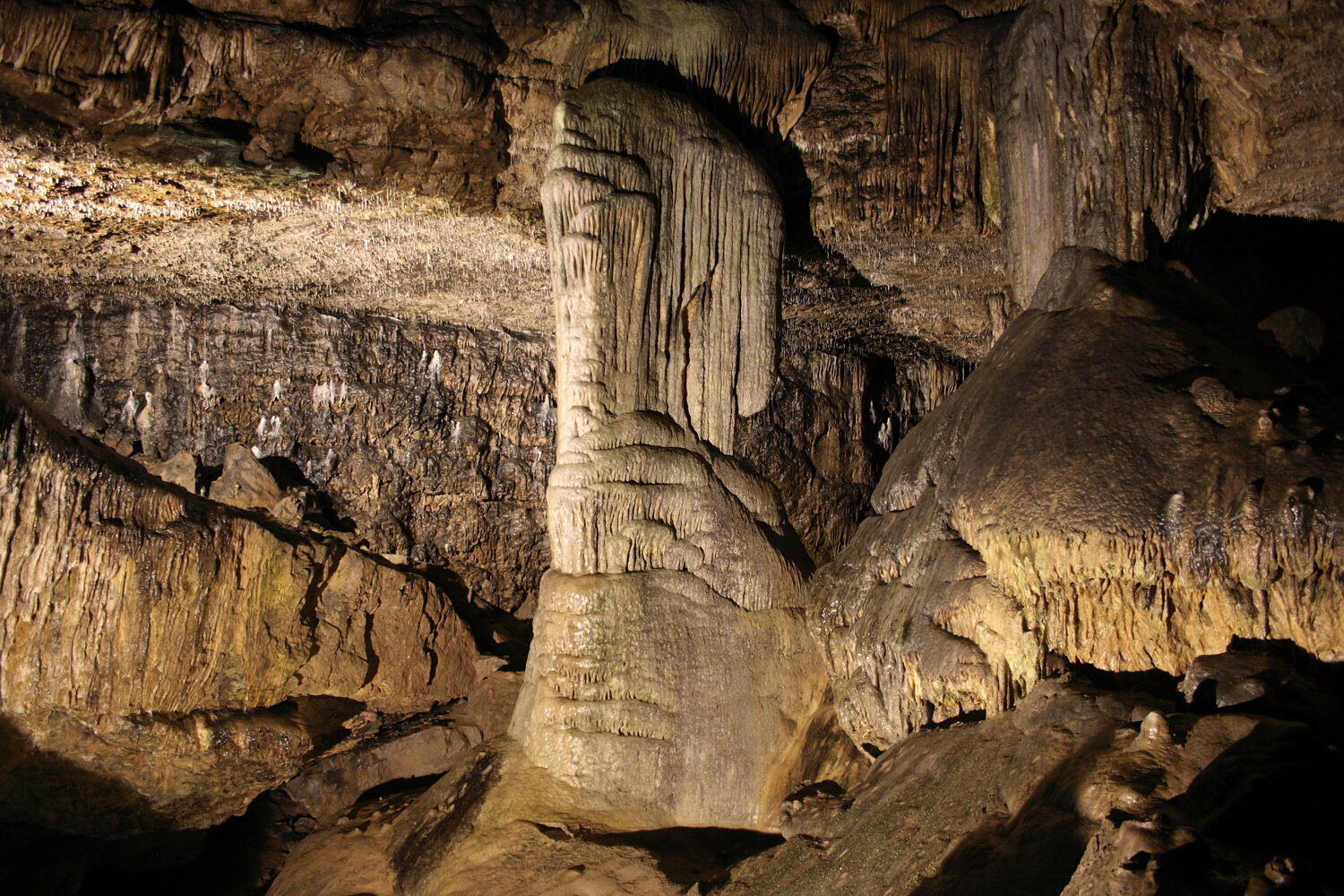 Dunmore Cave, Kilkenny