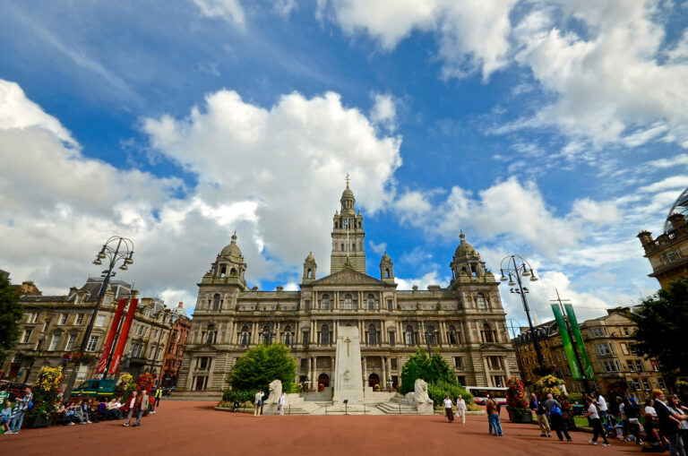Glasgow travel guide