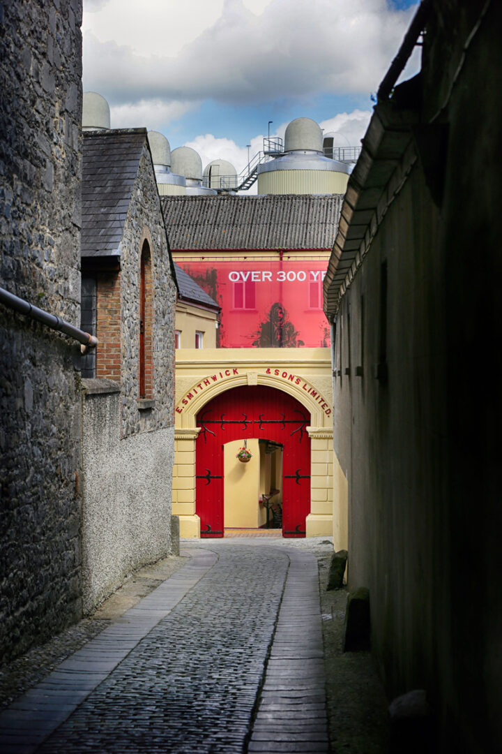 Smithwick's Experience