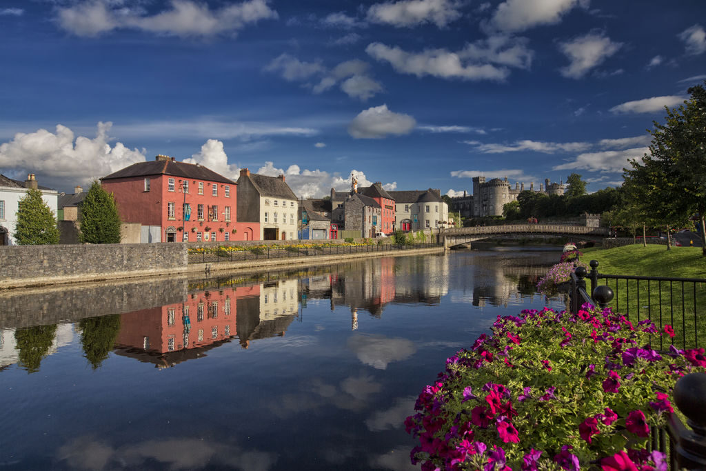 Kilkenny riverside