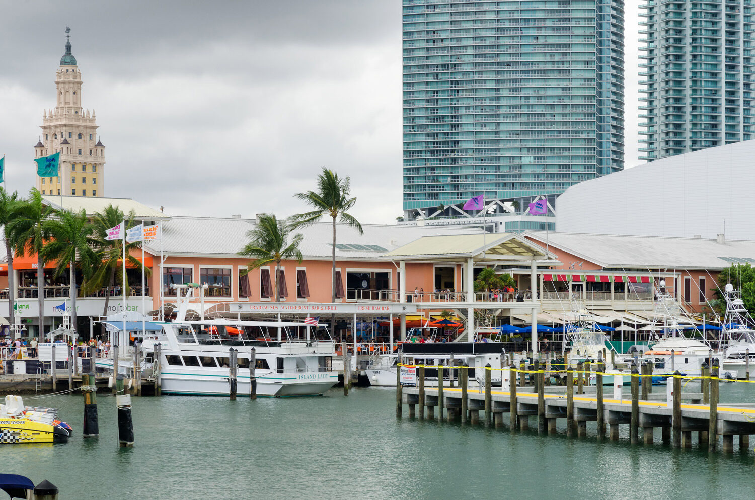 Bayside Marketplace, Miami