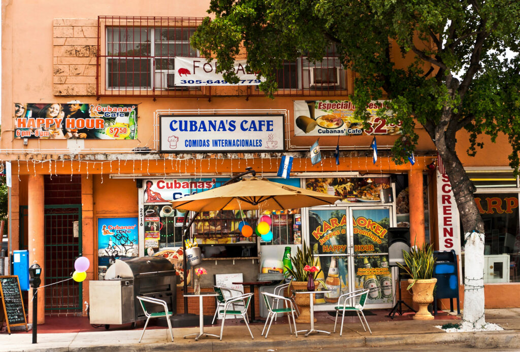 Little Havana, Miami