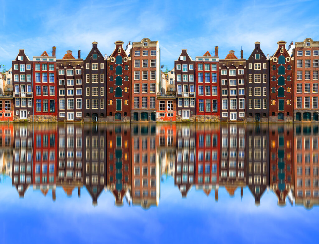 Amsterdam Canal