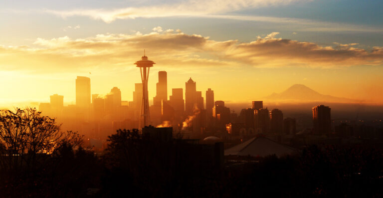 Behind the scenes: Take a tour of Seattle and the Pacific Northwest