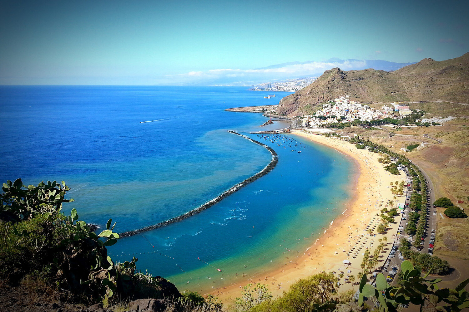 Tenerife Beach