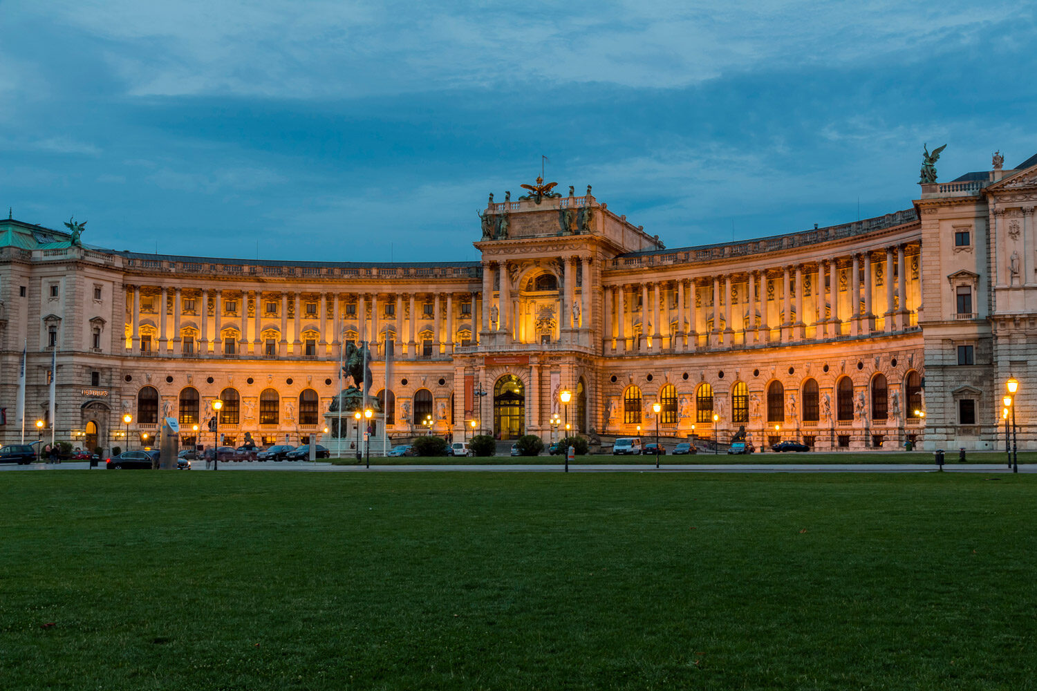 Hofburg Palace, Vienna