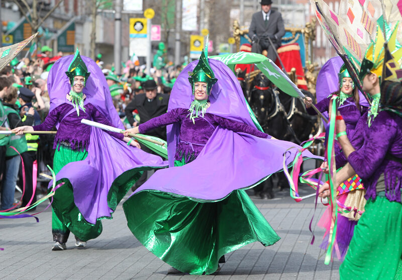 St. Patrick's Festival, Dublin