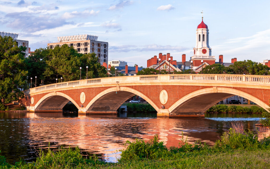 Harvard Boston