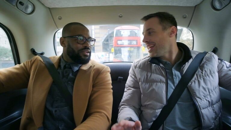 Winging It with Tommy Bowe: London