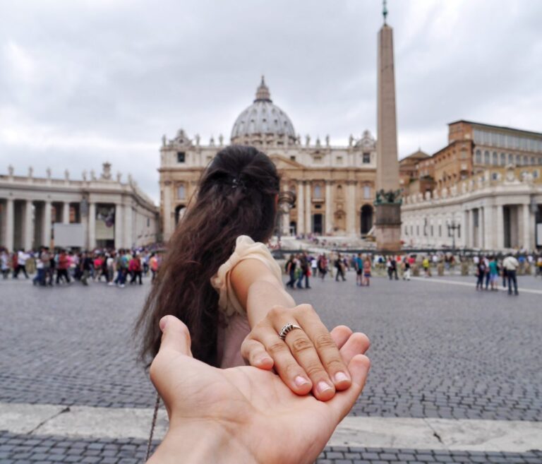 15 romantic holidays for couples