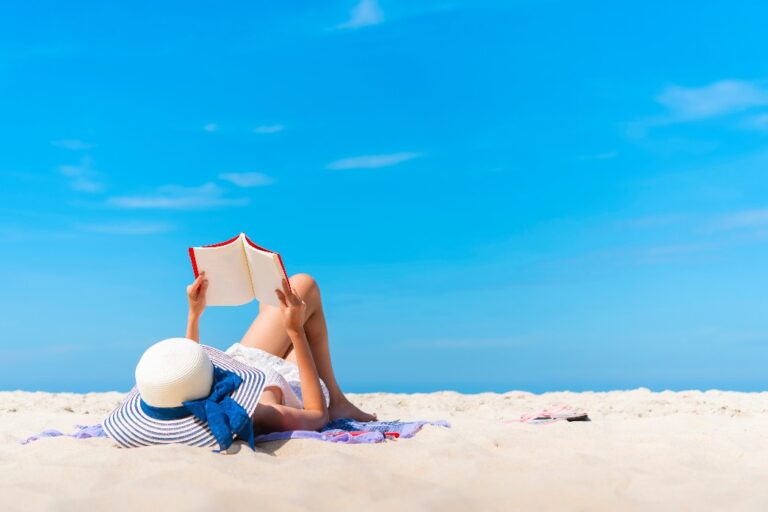 Beach reads: 9 brilliant books to transport you somewhere dreamy