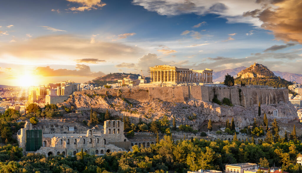 Athens awaits make your escape this winter Aer Lingus Hub