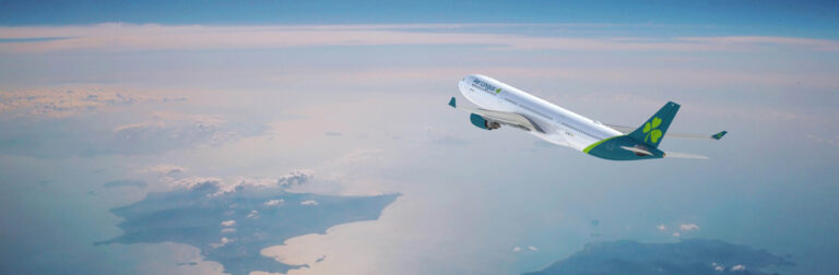 65 years flying across the Atlantic