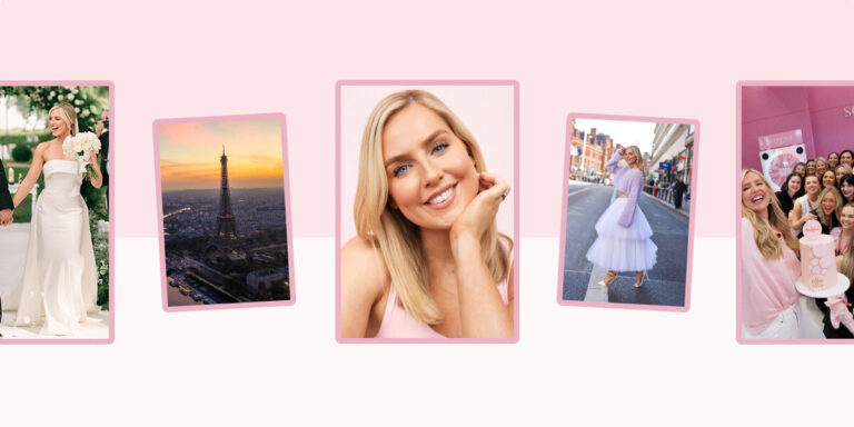 Aimee Connolly: taking joy in the journey