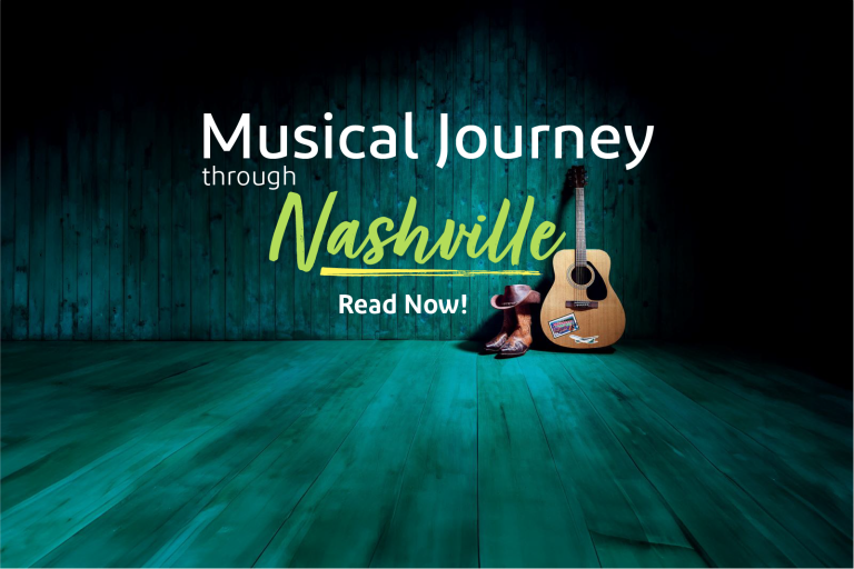 A musical journey through Nashville