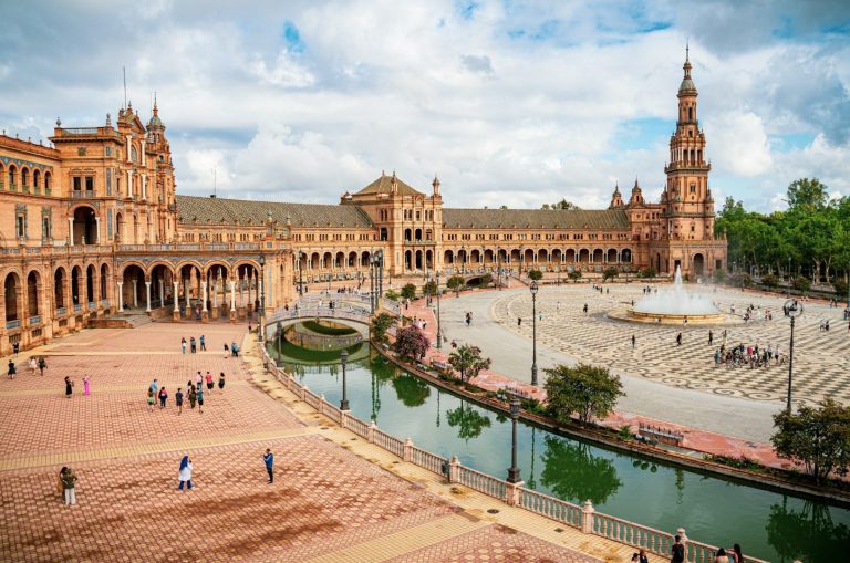 Spend a week in sunny Seville this spring