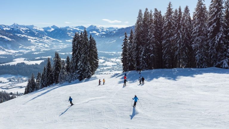 Skiing in Europe: Top Destinations You Can Fly to with Aer Lingus