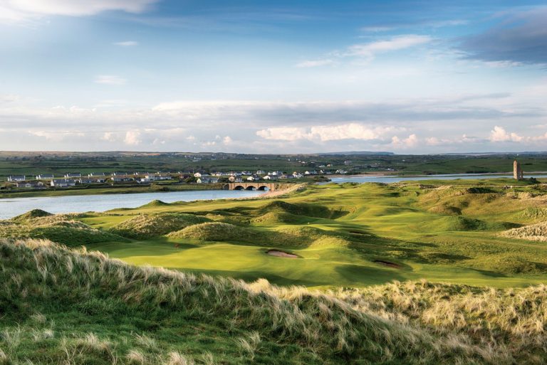 Golf breaks in Ireland and the UK: where to tee off this summer
