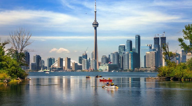 Canada calling: explore Central Canada with Aer Lingus