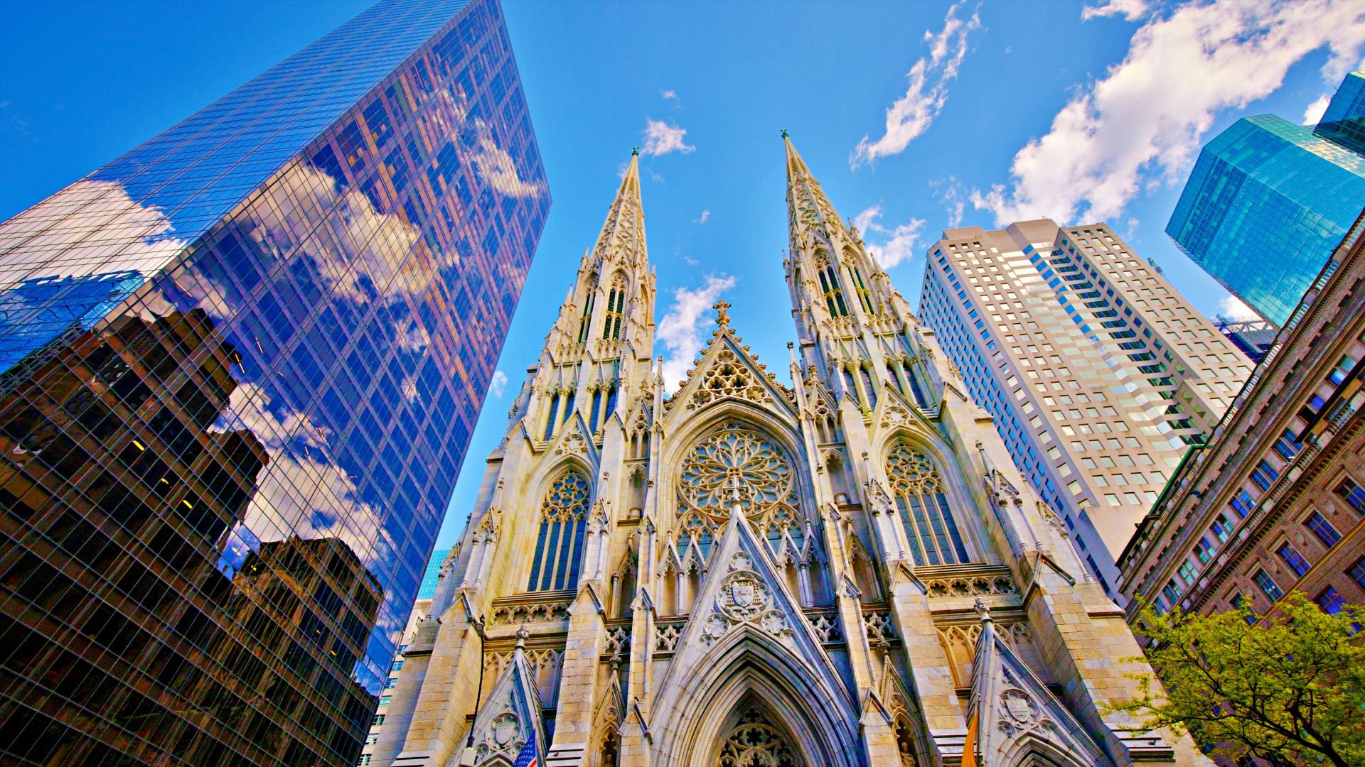 St. Patrick's Cathedral, New York City