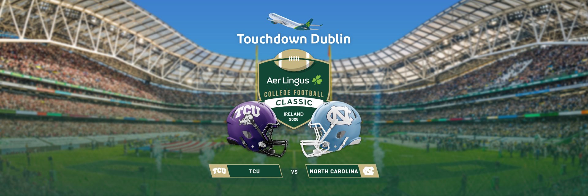 2026 Aer Lingus College Football Classic