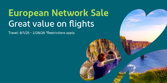 The European Network Sale