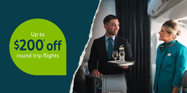Flight Sale to Ireland